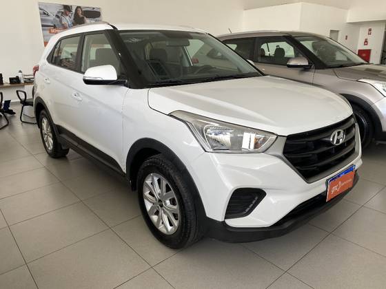 HYUNDAI CRETA 1.6 16V FLEX ATTITUDE MANUAL